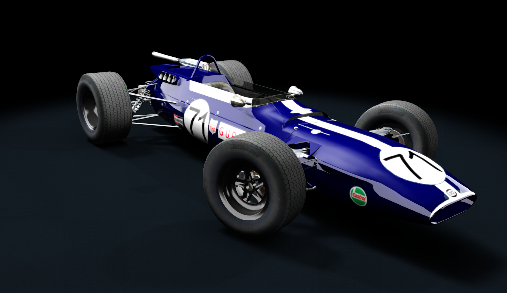 GPL Matra-Ford MS7, skin 03_2