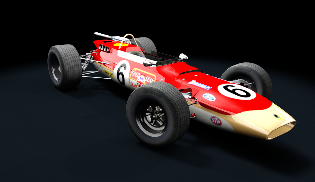 GPL Matra-Ford MS7, skin 04