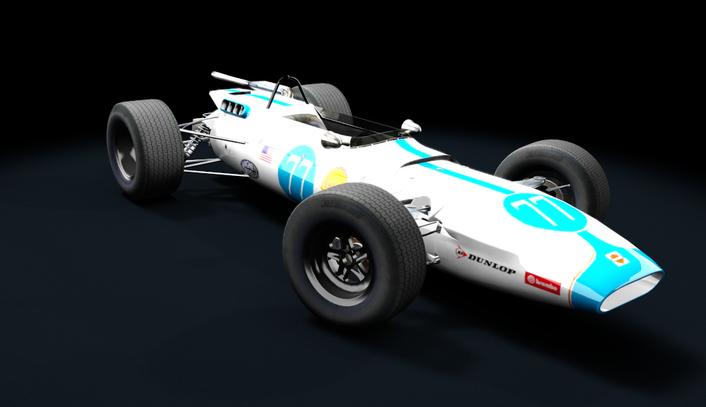 GPL Matra-Ford MS7, skin 05