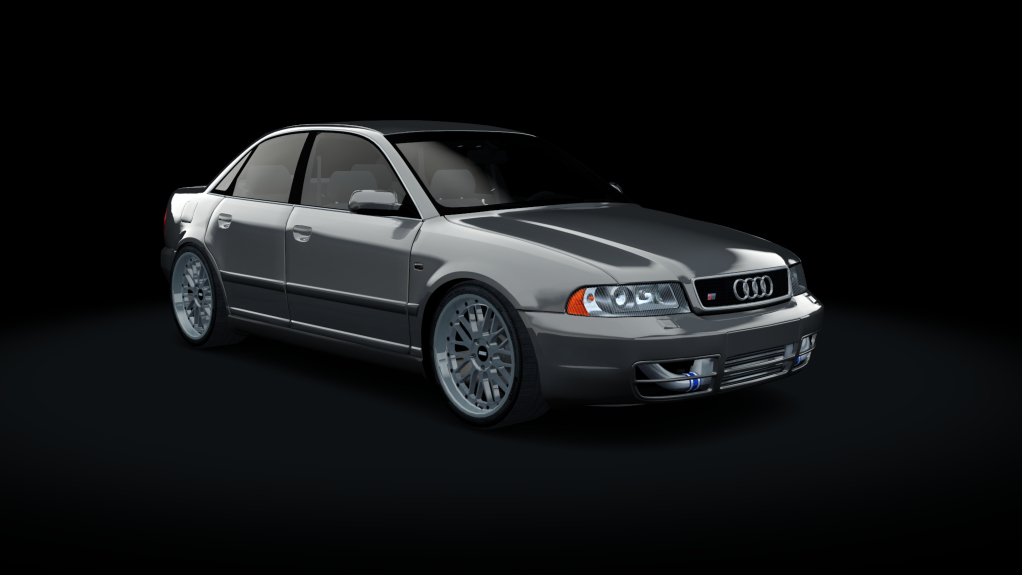 Audi S4 B5 Arlows Tuned 1997, skin Nano_Grey_Metallic