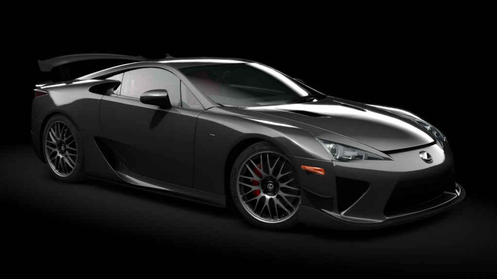 Lexus LFA Nürburgring Package, skin pearl_grey