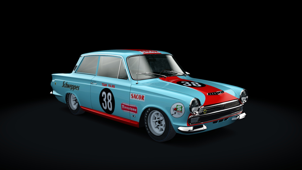 Lotus Cortina MkI, skin Ernesto_Neves_38