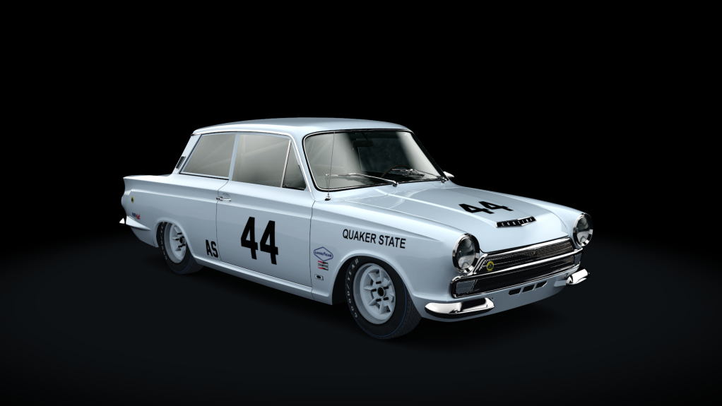 Lotus Cortina MkI, skin bob_tullius