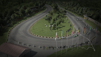 Thomson Road Grand Prix Circuit, layout <default>