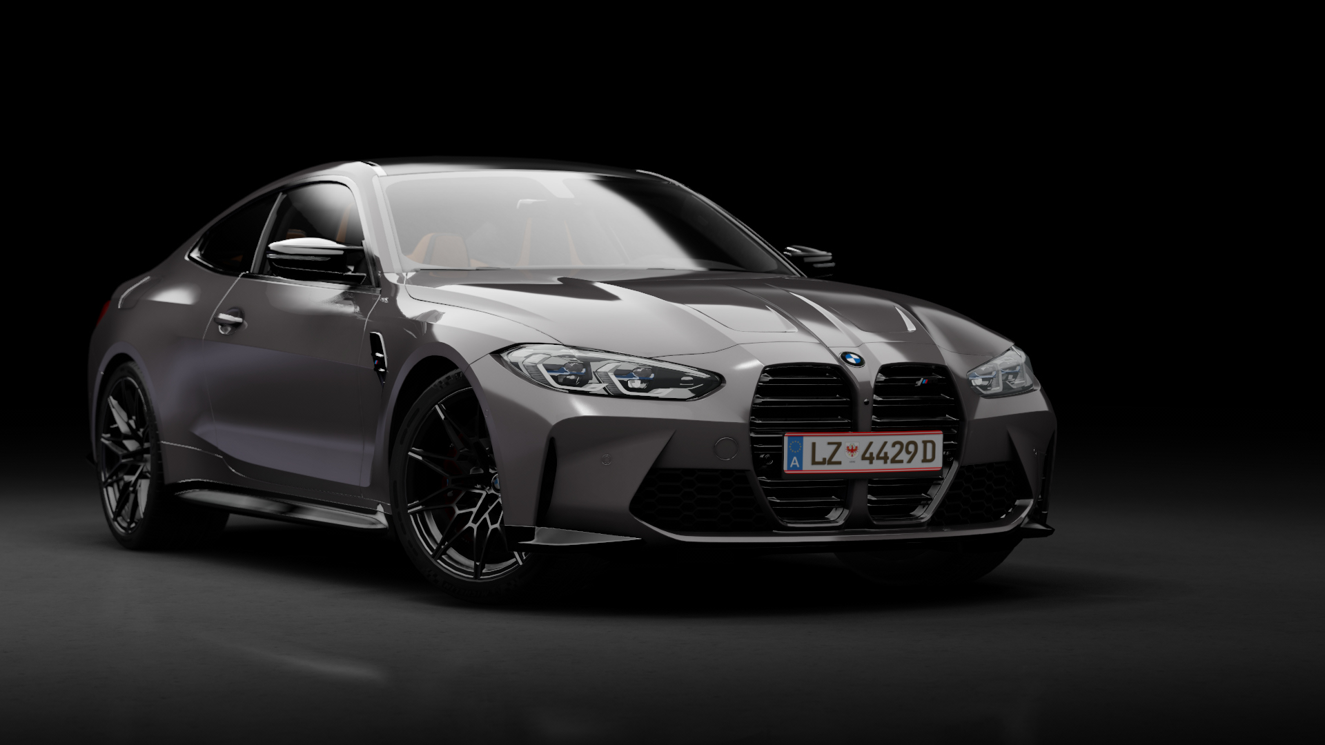 BMW M4 Manual G82 Coupe By Ceky Performance Manual, skin champagne_metallic
