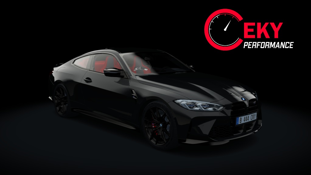 BMW M4 Manual G82 Coupe By Ceky Performance Manual, skin saphirschwarz_metallic
