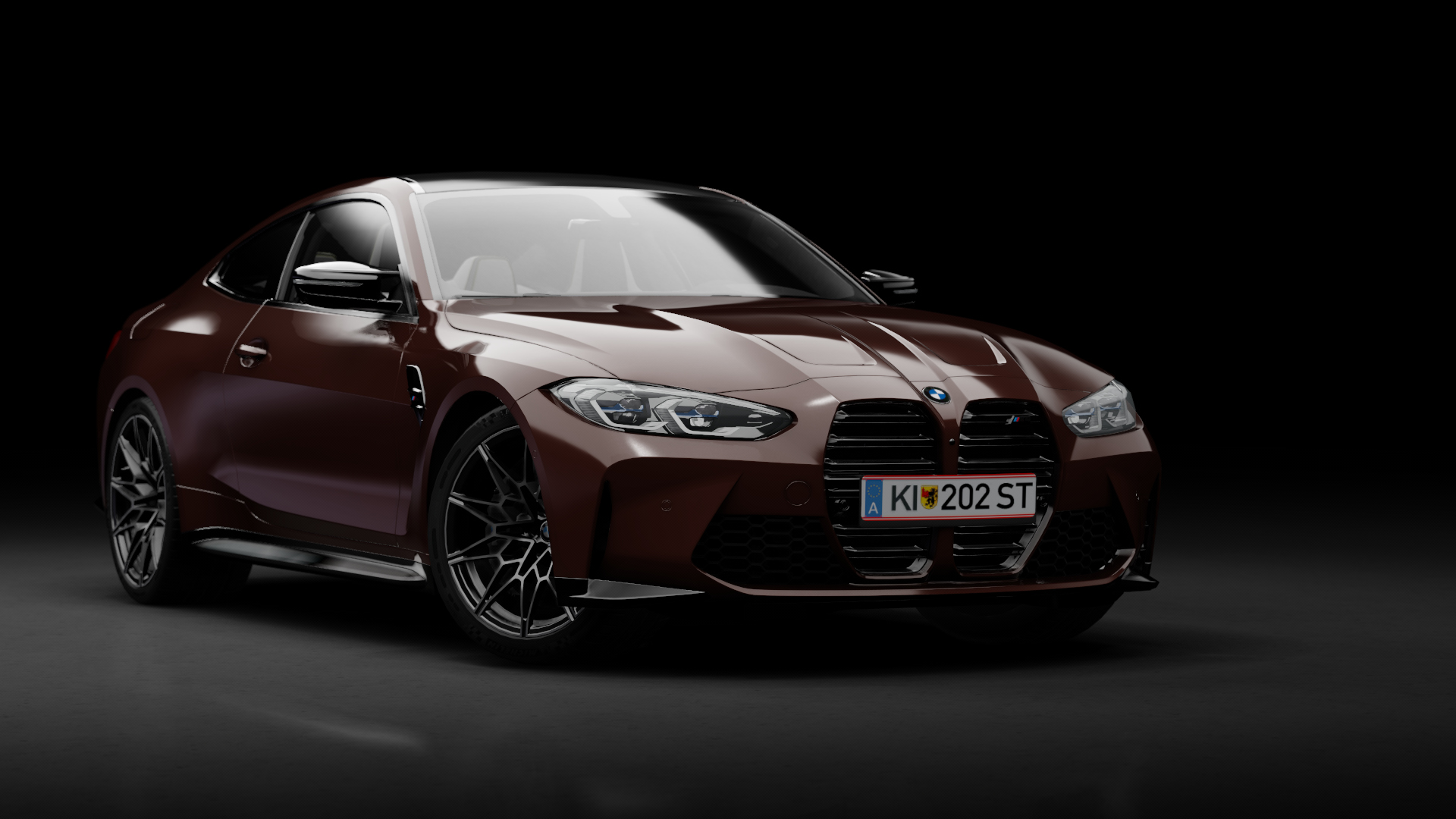 BMW M4 Manual G82 Coupe By Ceky Performance Manual, skin smocked_topaz