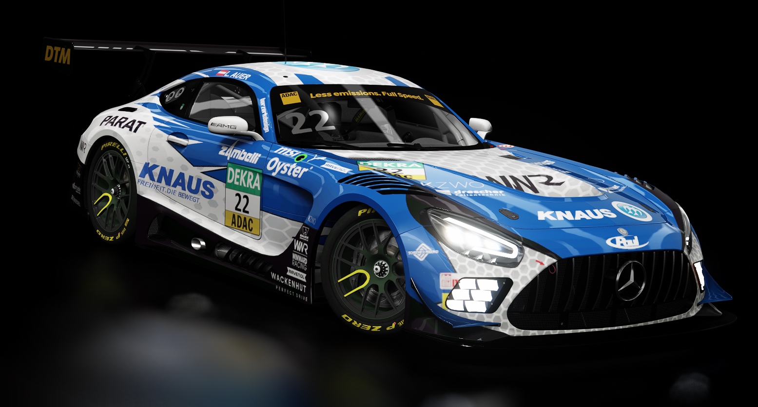ACF GT3 - Mercedes-AMG GT3 EVO 2020, skin 2023_DTM_Winward_22