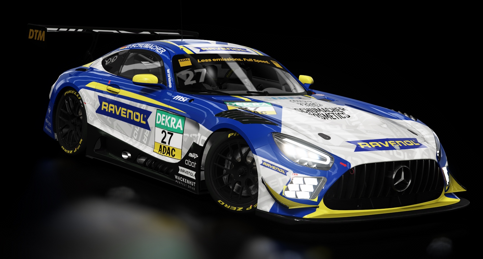 ACF GT3 - Mercedes-AMG GT3 EVO 2020, skin 2023_DTM_Winward_27