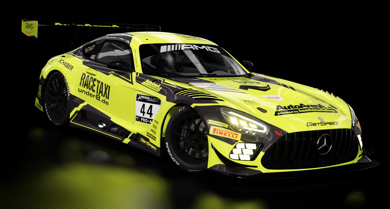 ACF GT3 - Mercedes-AMG GT3 EVO 2020, skin 44_GetSpeed