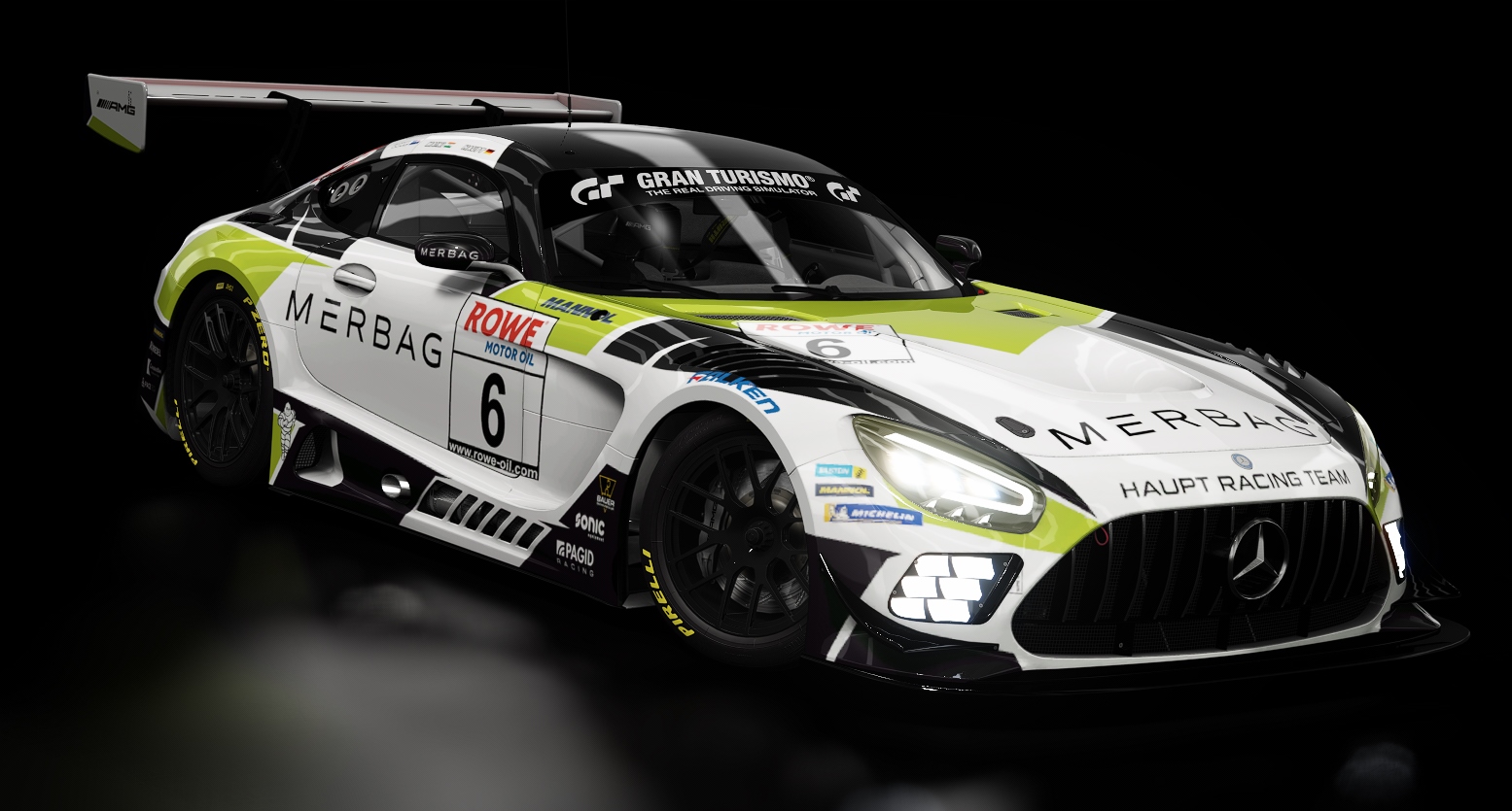 ACF GT3 - Mercedes-AMG GT3 EVO 2020, skin NLS_HRT_2023_6