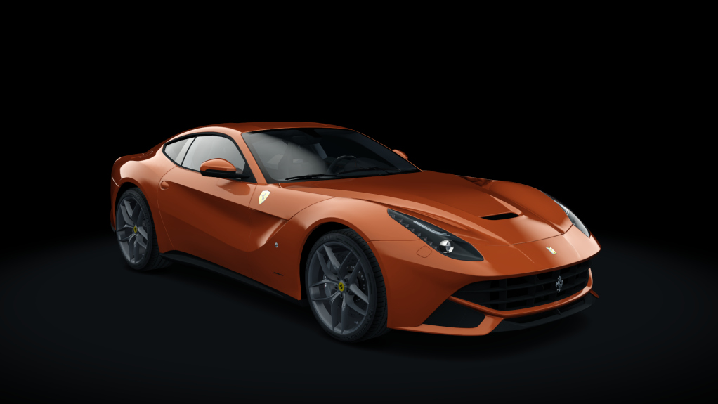Ferrari F12 Berlinetta, skin 00_rosso_dino