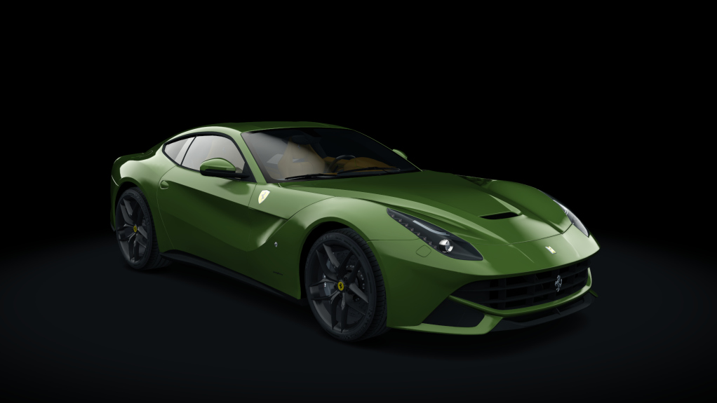 Ferrari F12 Berlinetta, skin 05_camo