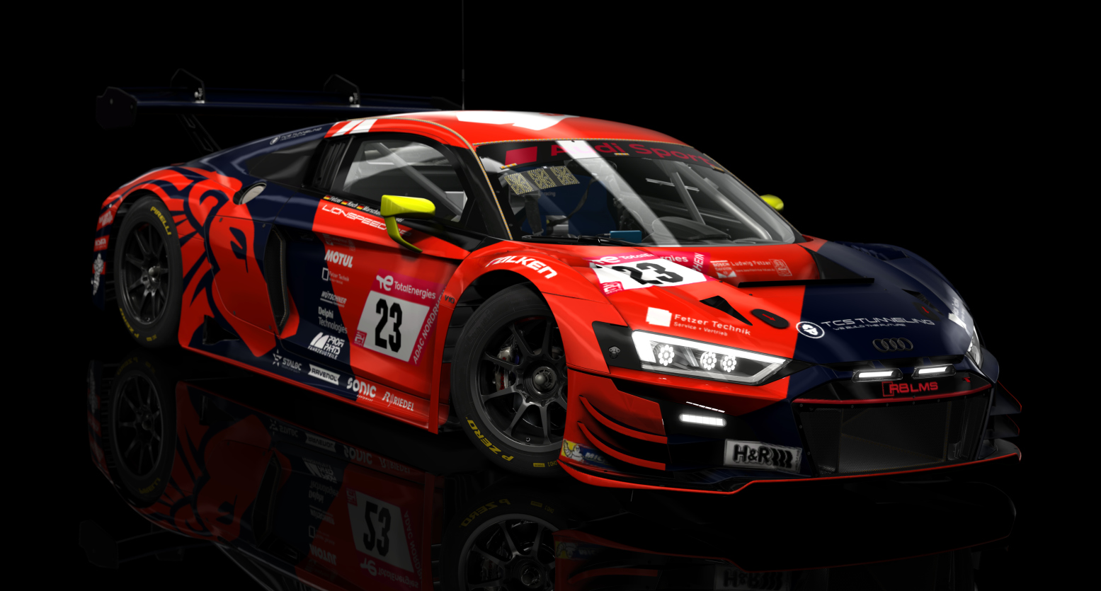 ACF GT3 - Audi R8 LMS EVO II 2021, skin Car_Collection_23_2022