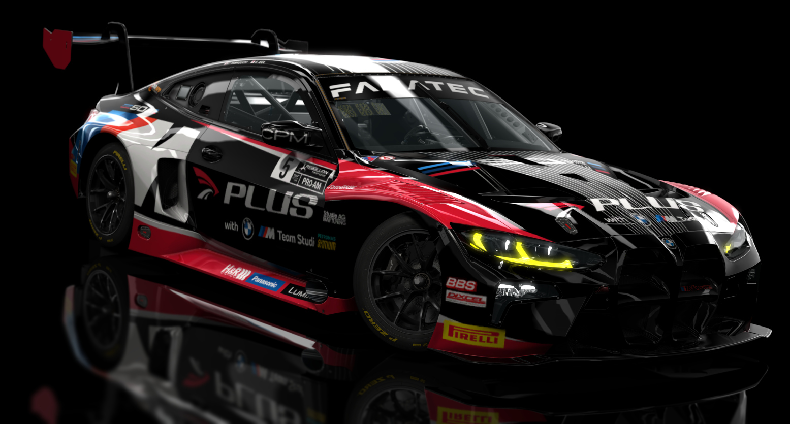 ACF GT3 - BMW M4 GT3 2021, skin 2022_GTWCASI_Studie