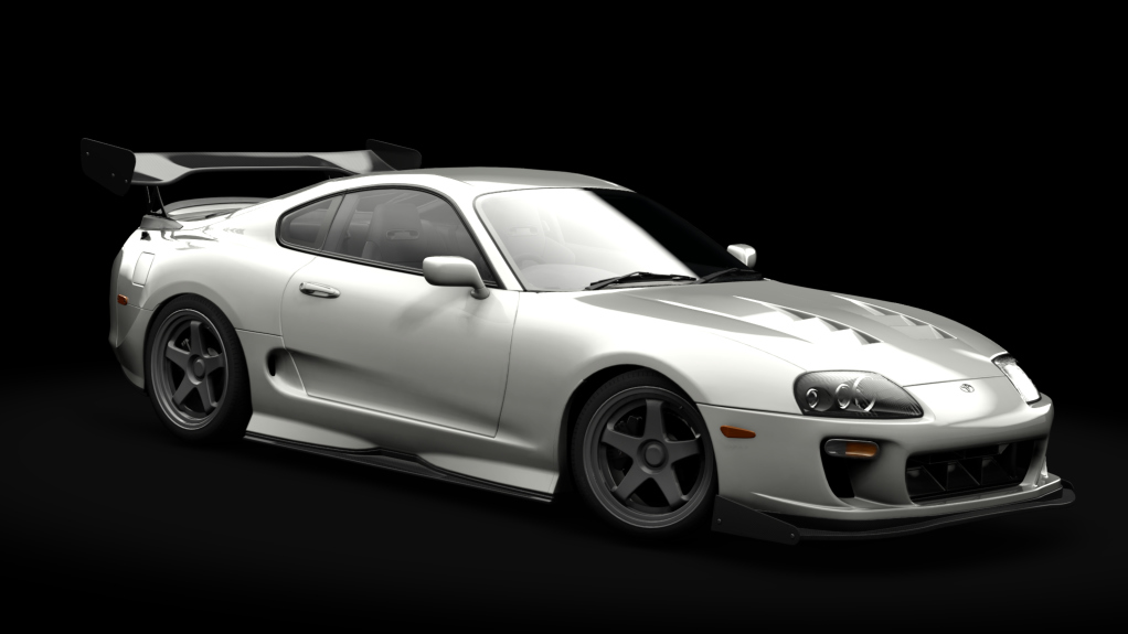 Toyota Supra MKIV Time Attack, skin z_cool_ass_pearlescent
