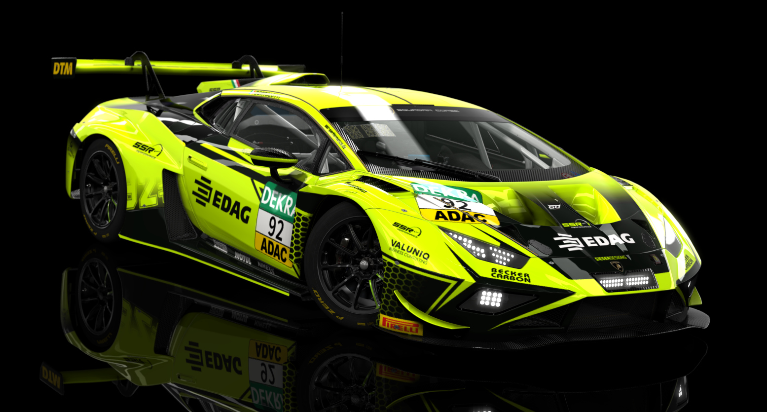 ACF GT3 - Lamborghini Huracan GT3 EVO II 2023, skin 92_SSR_Performance_2023