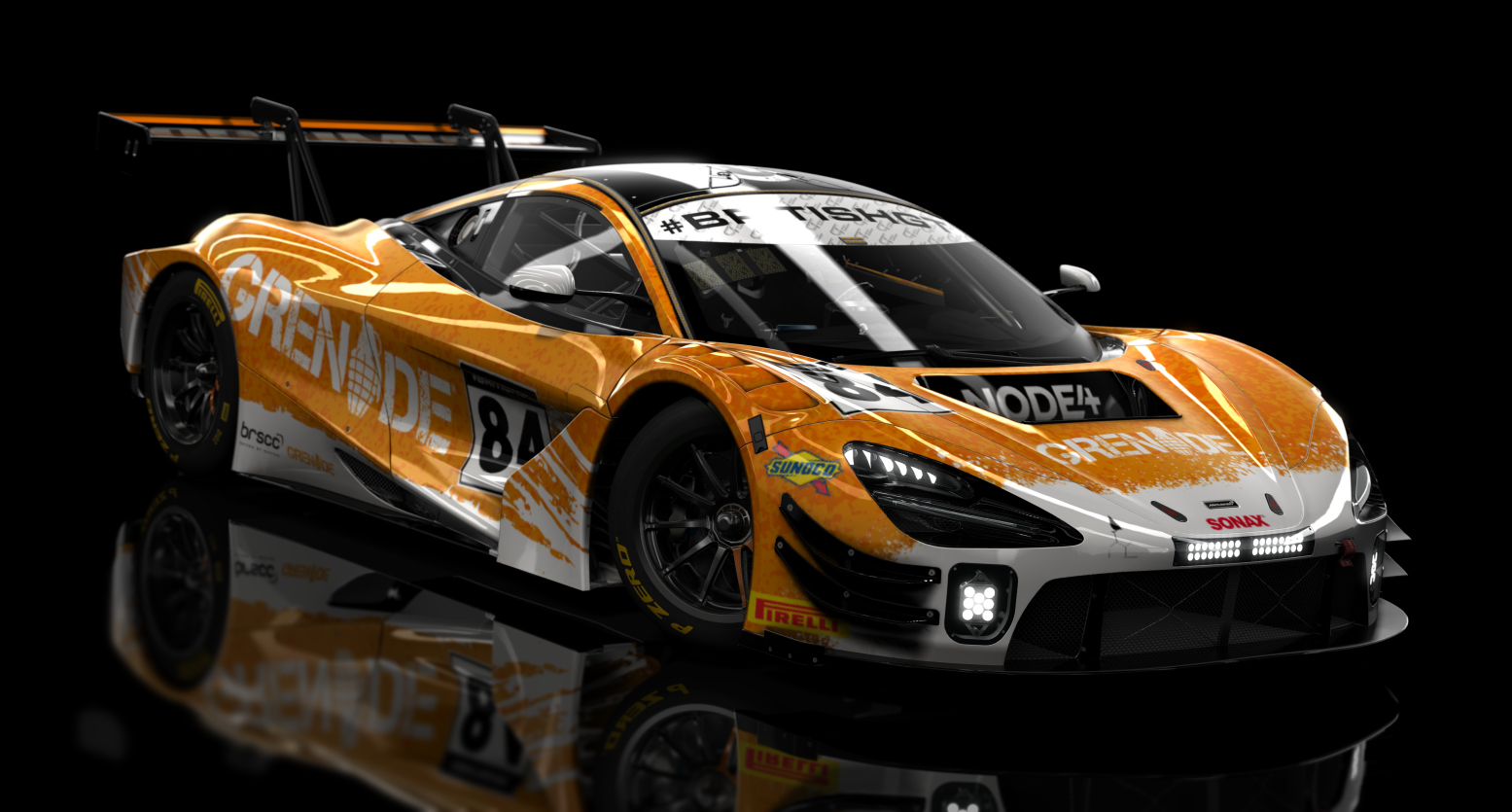 ACF GT3 - McLaren 720S GT3 EVO 2023, skin 2024_BGT Optimum Motorsport 84