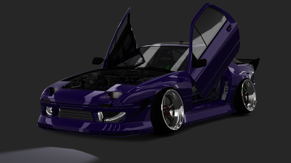 OGK_RX7_00_STREET, skin 03_BLUE