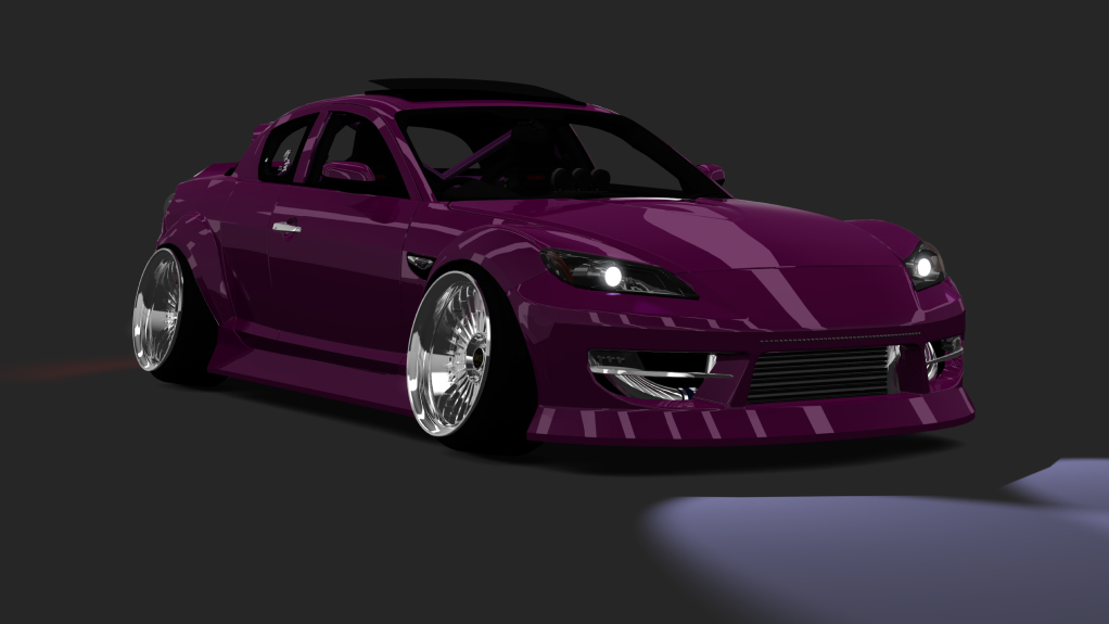 OGK_RX8_STREET, skin 03_PINK