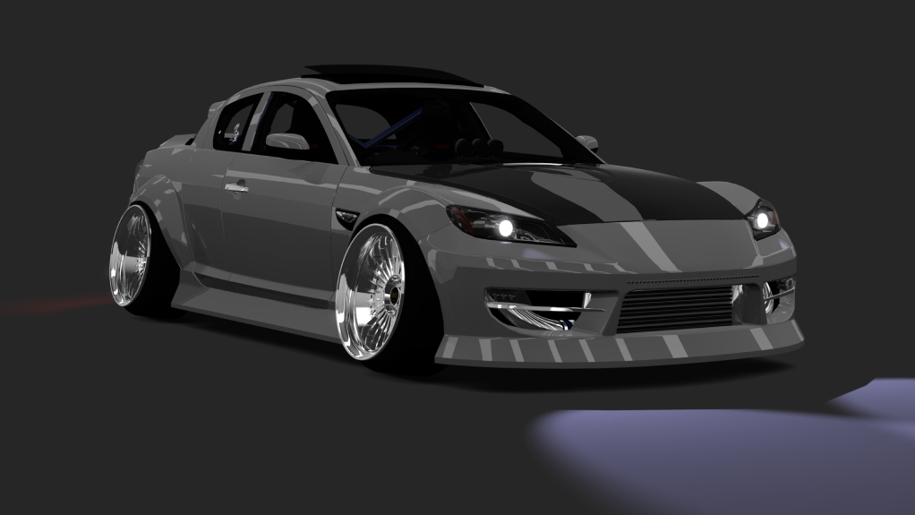OGK_RX8_STREET, skin 04_YELLOW