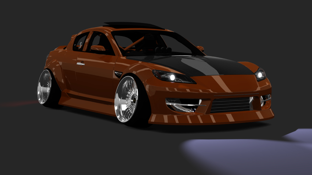 OGK_RX8_STREET, skin 05_ORANGE