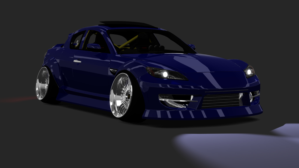 OGK_RX8_STREET, skin 07_BLUE