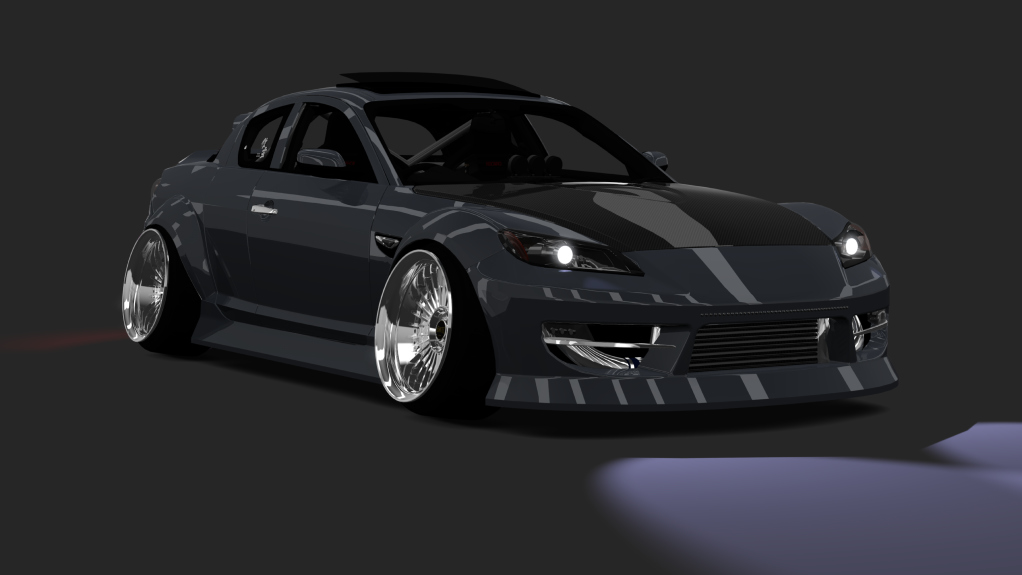 OGK_RX8_STREET, skin 11_SILVER