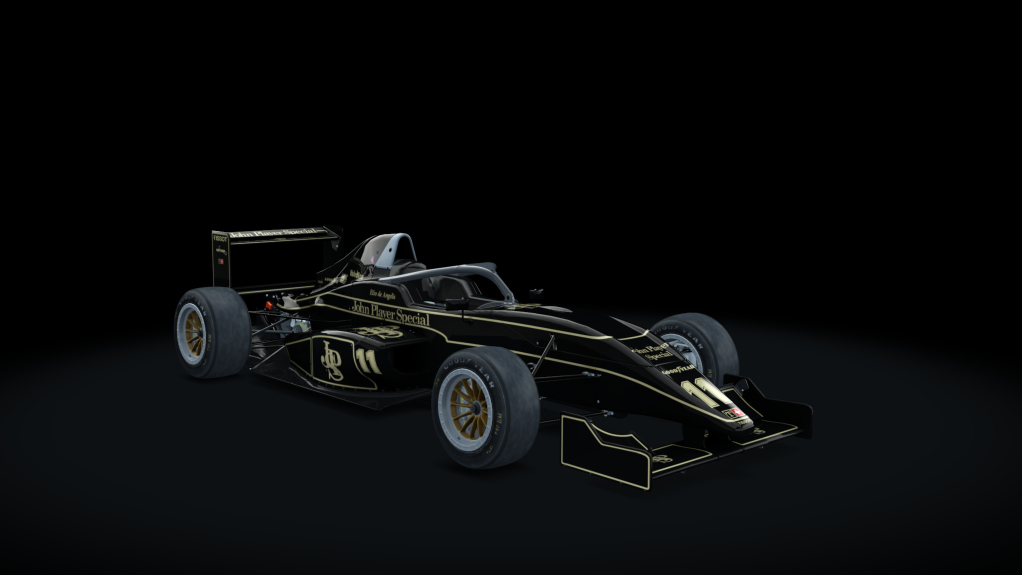 Tatuus FA01 halo, skin 1982_Lotus_91