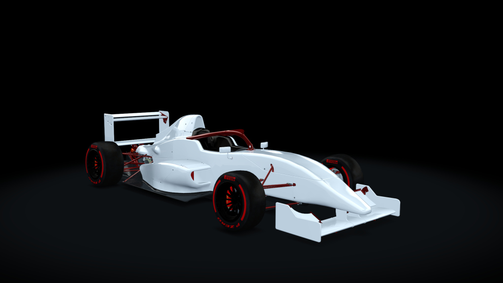 Tatuus FA01 halo, skin SimsliWIP_White_Carbon