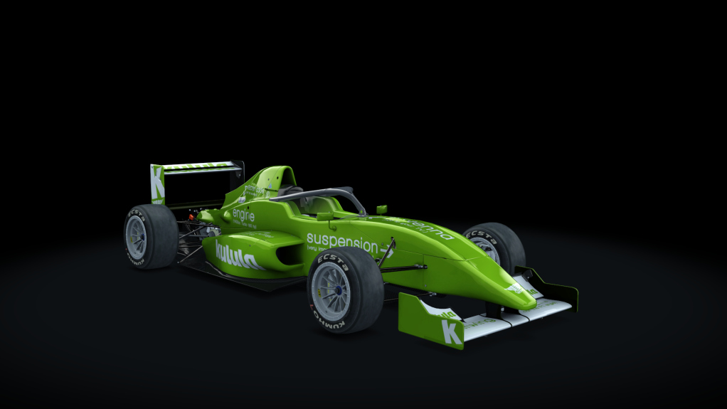 Tatuus FA01 halo, skin kulula_by_snejki