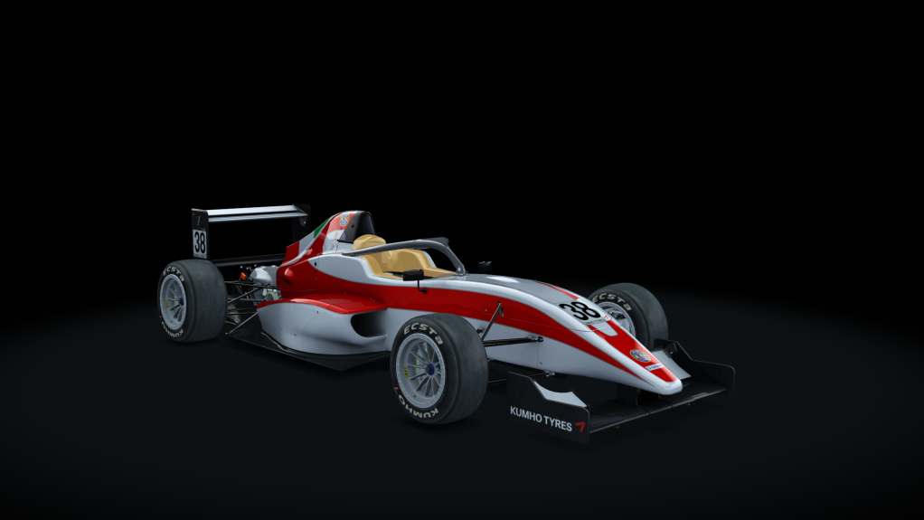 Tatuus FA01 halo, skin scheme_2