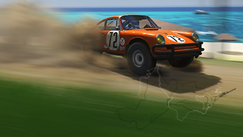 Union Island, layout rally