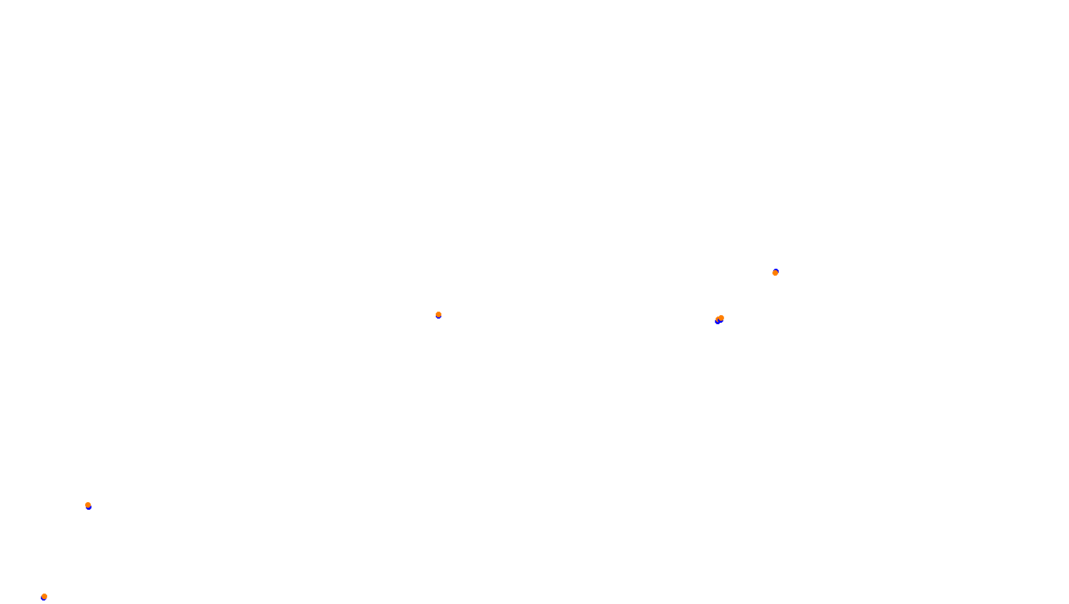 imola collisions