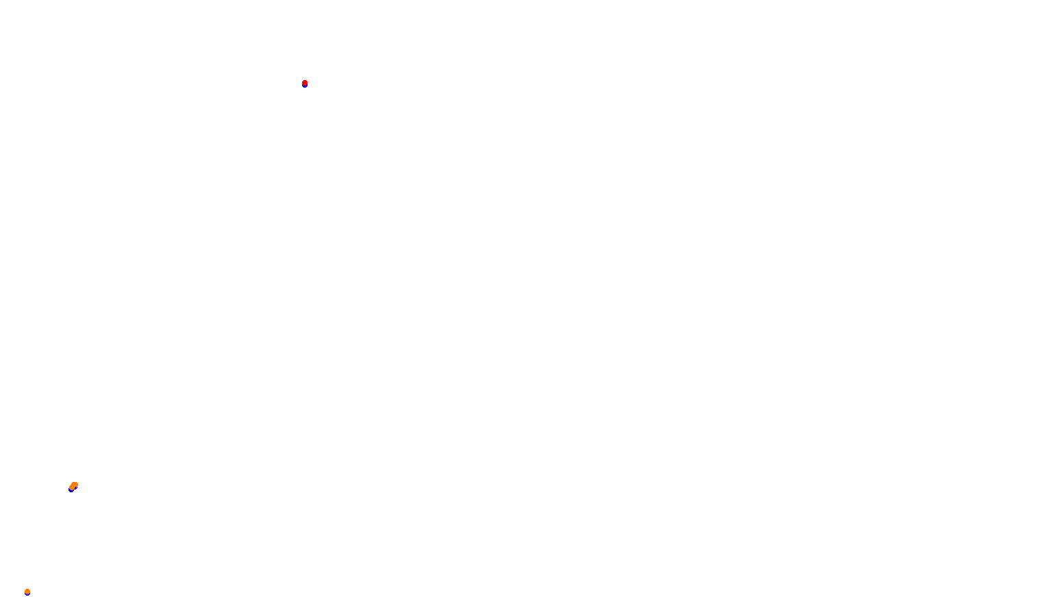 imola collisions