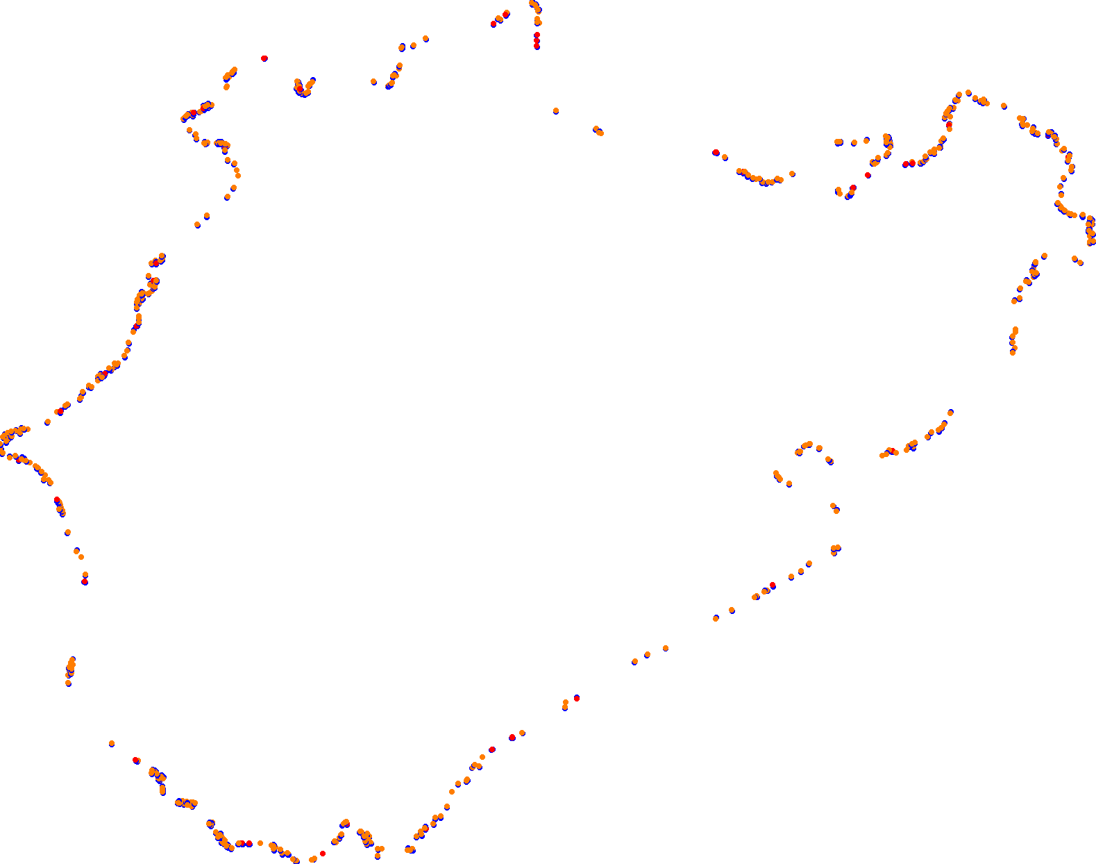 ks_nordschleife collisions
