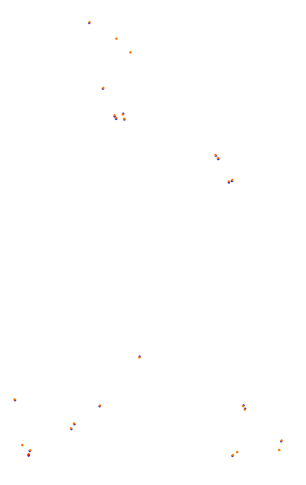 spa collisions