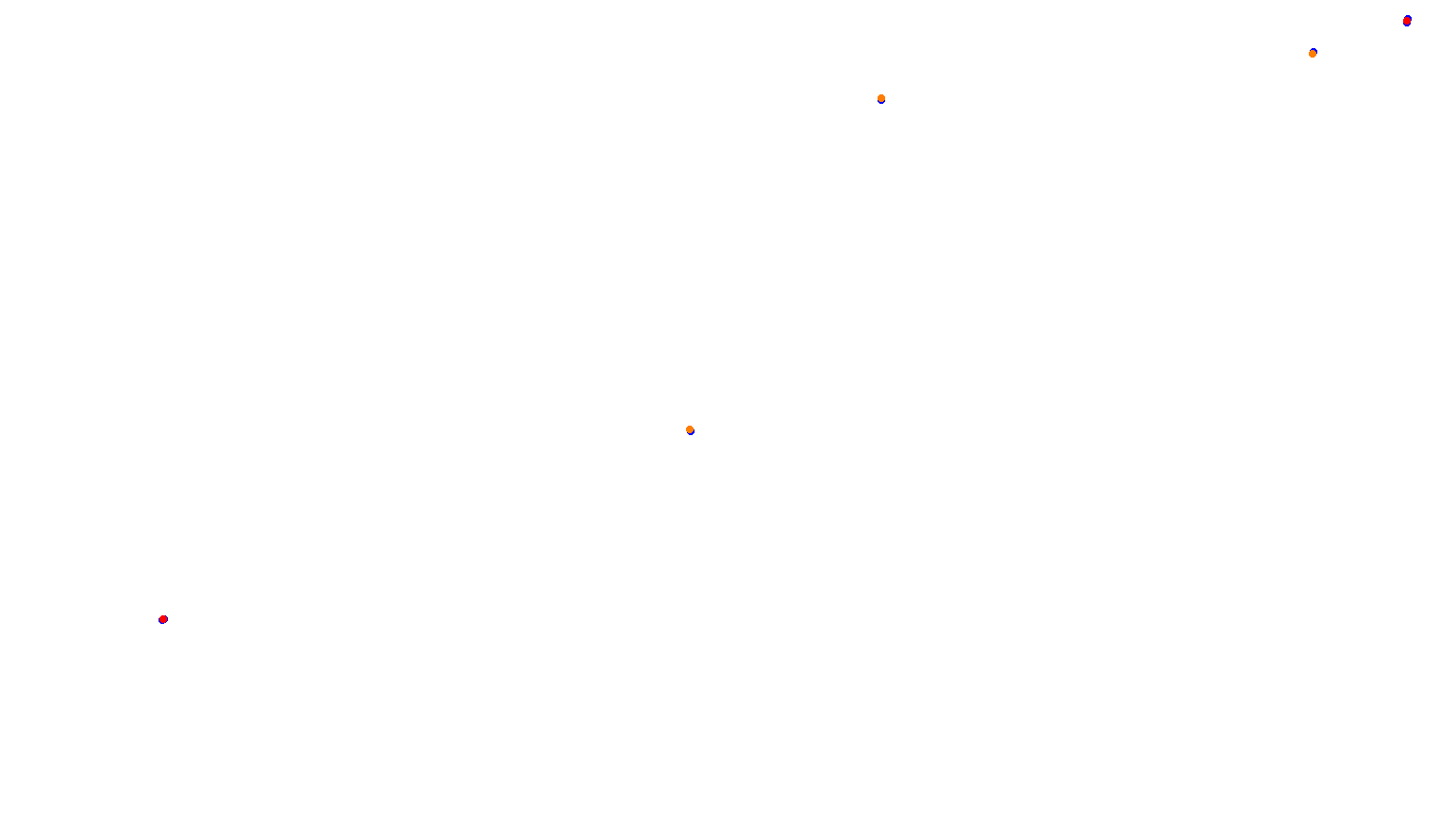 imola collisions