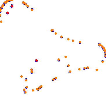 drift collisions