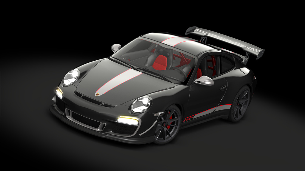 Porsche 911 GT3 RS 4.0, skin 11_carbon_rs