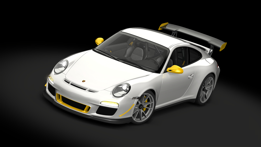 Porsche 911 GT3 RS 4.0, skin 27_Ross_skin