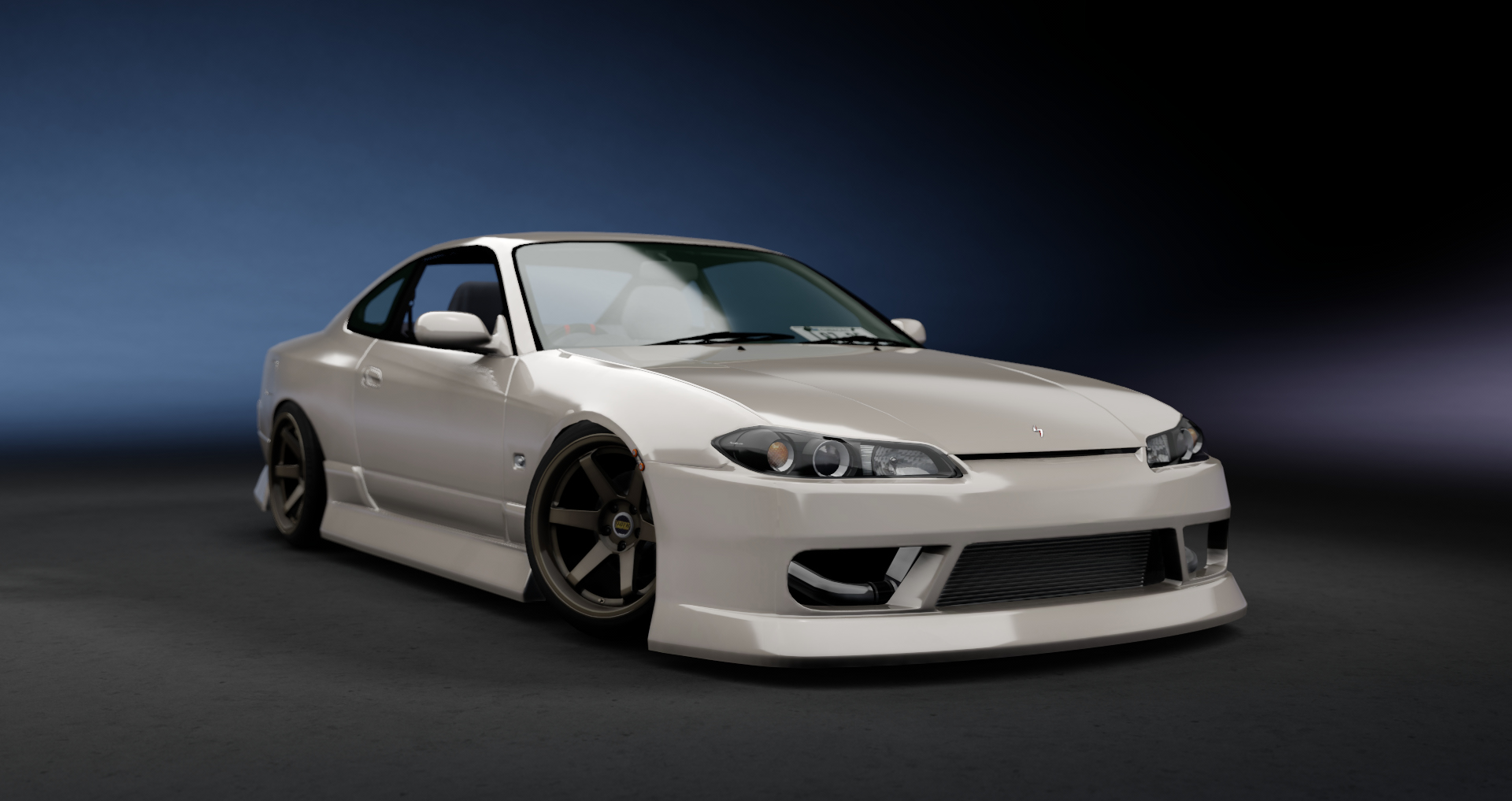 CW S15 SR23DET RB26, skin Cream