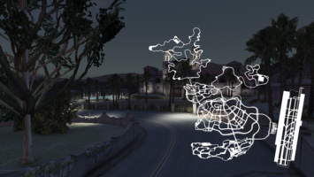 Nfsu2, layout nfsu2airport