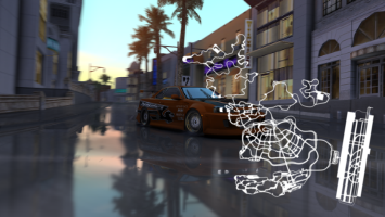 Nfsu2, layout nfsu2bww