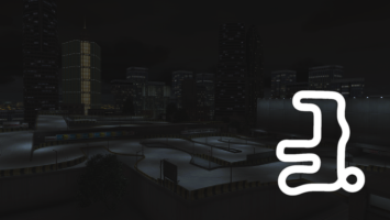 Nfsu2, layout nfsu2parkingL2D