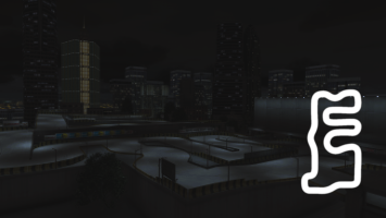 Nfsu2, layout nfsu2parkingL3D