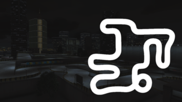 Nfsu2, layout nfsu2parkingL4D