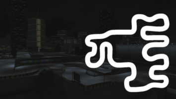 Nfsu2, layout nfsu2parkingL5D