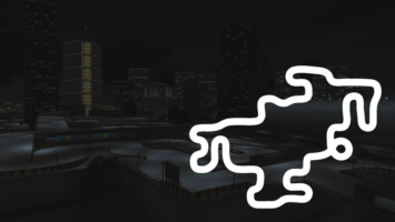 Nfsu2, layout nfsu2parkingL6D