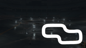 Nfsu2, layout nfsu2stadium2L
